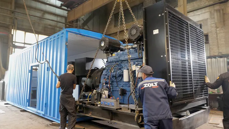 Центральный производственно-складской комплекс на 10 000 м2