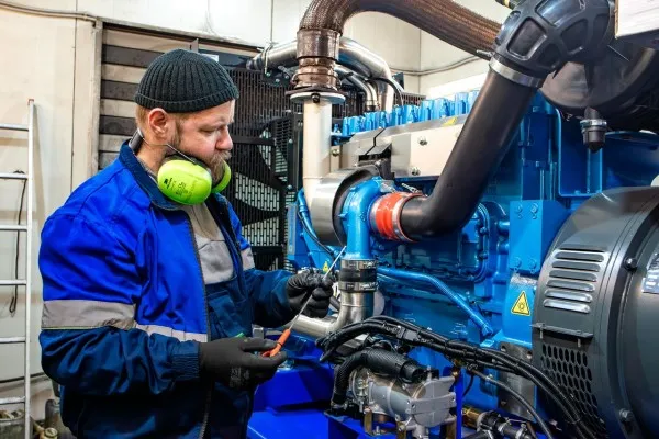 Центральный производственно-складской комплекс на 10 000 м2